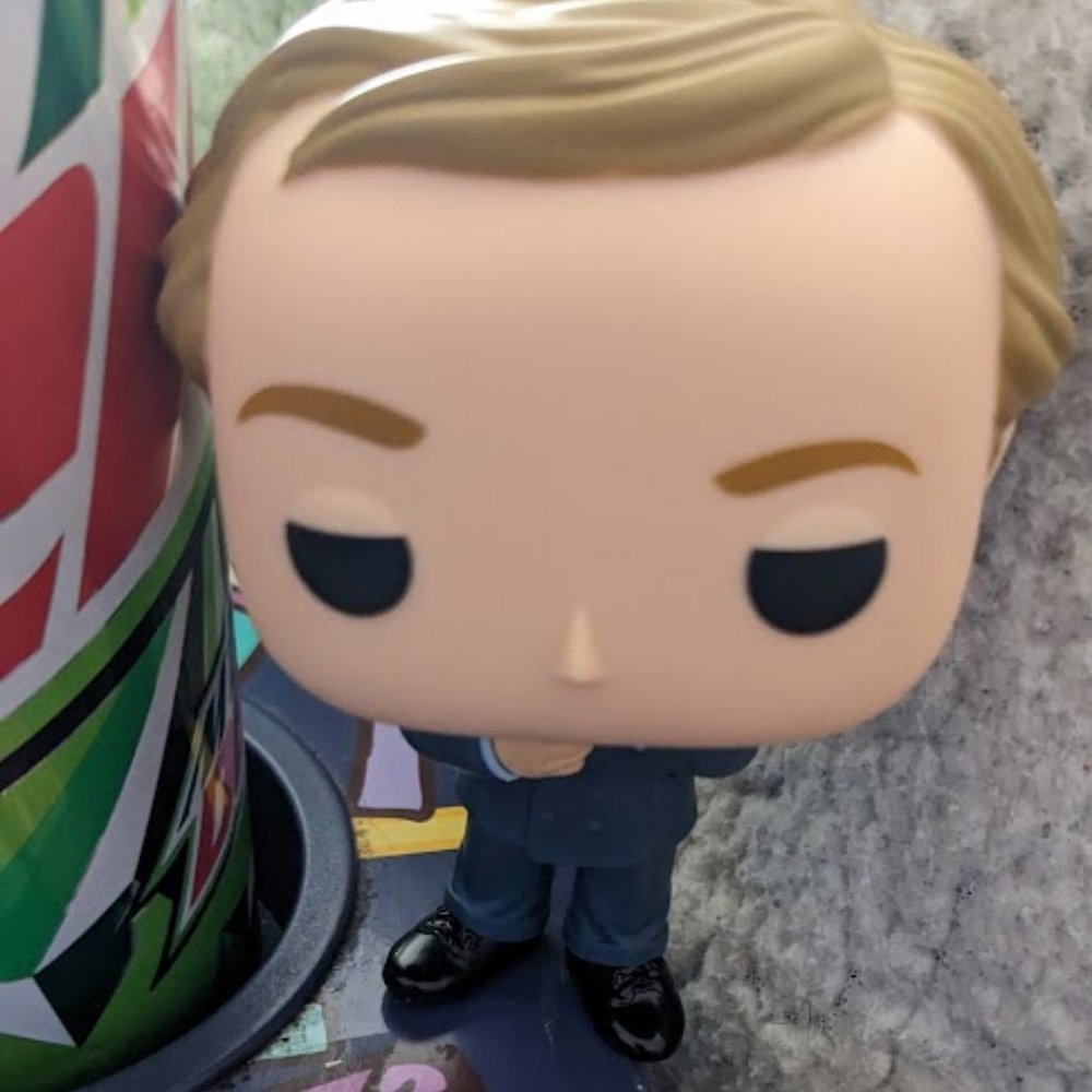 Niles From Frasier Out Of The Box Pop Funko